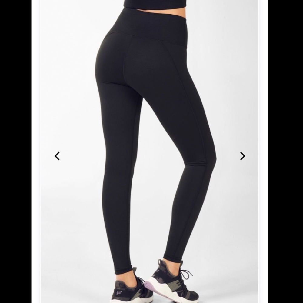 Fabletics High Waist 7/8 Leggings